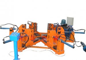 同步帶脫模機(jī)