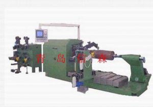 傳動(dòng)帶成型機(jī)