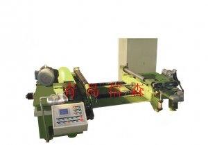 傳動(dòng)帶雙輥磨削機(jī)